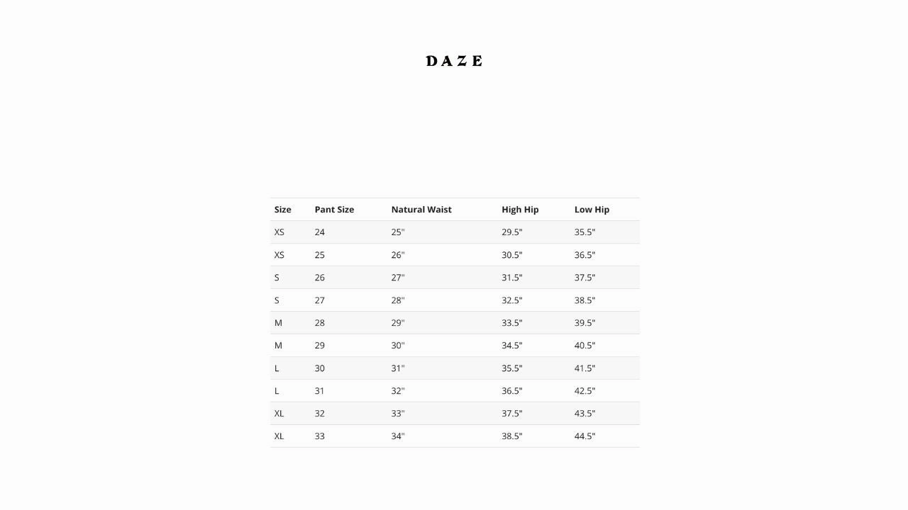 Kickback High Rise Palazzo Jeans In Hush