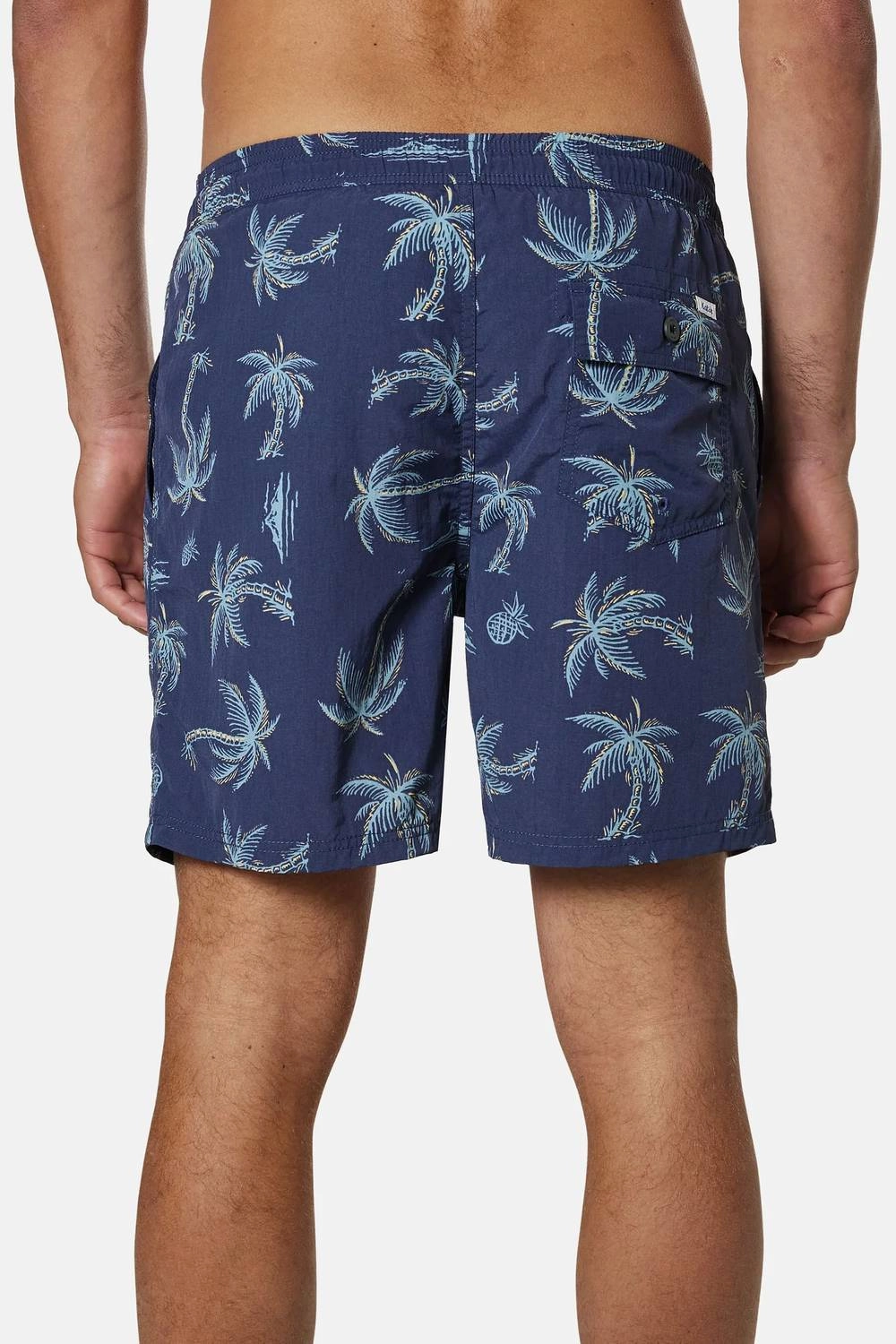 Kingston Volley Short In Indigo