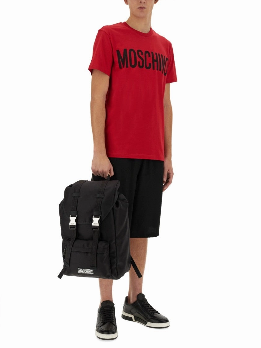 Knee-Length Bermuda Shorts