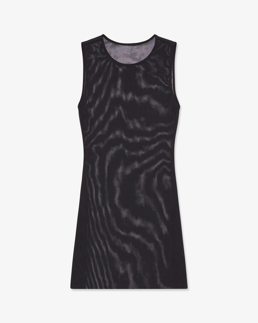 Knit Muscle Dress