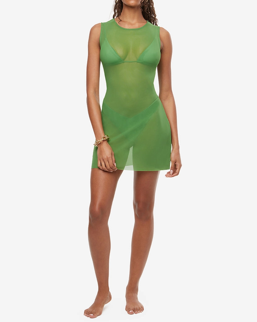 Knit Muscle Dress