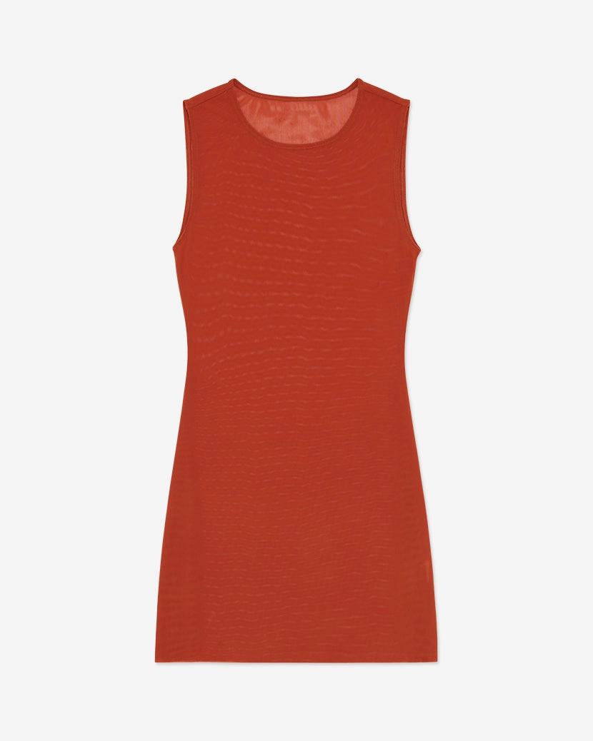 Knit Muscle Dress