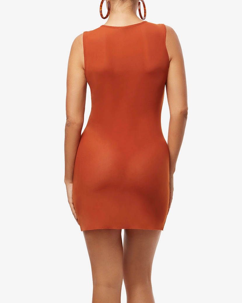 Knit Muscle Dress