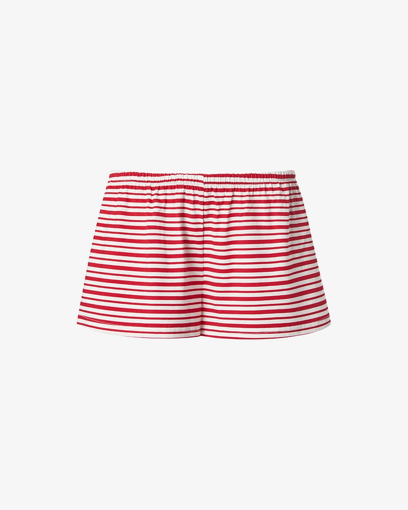 Knit Pull On Hot Short