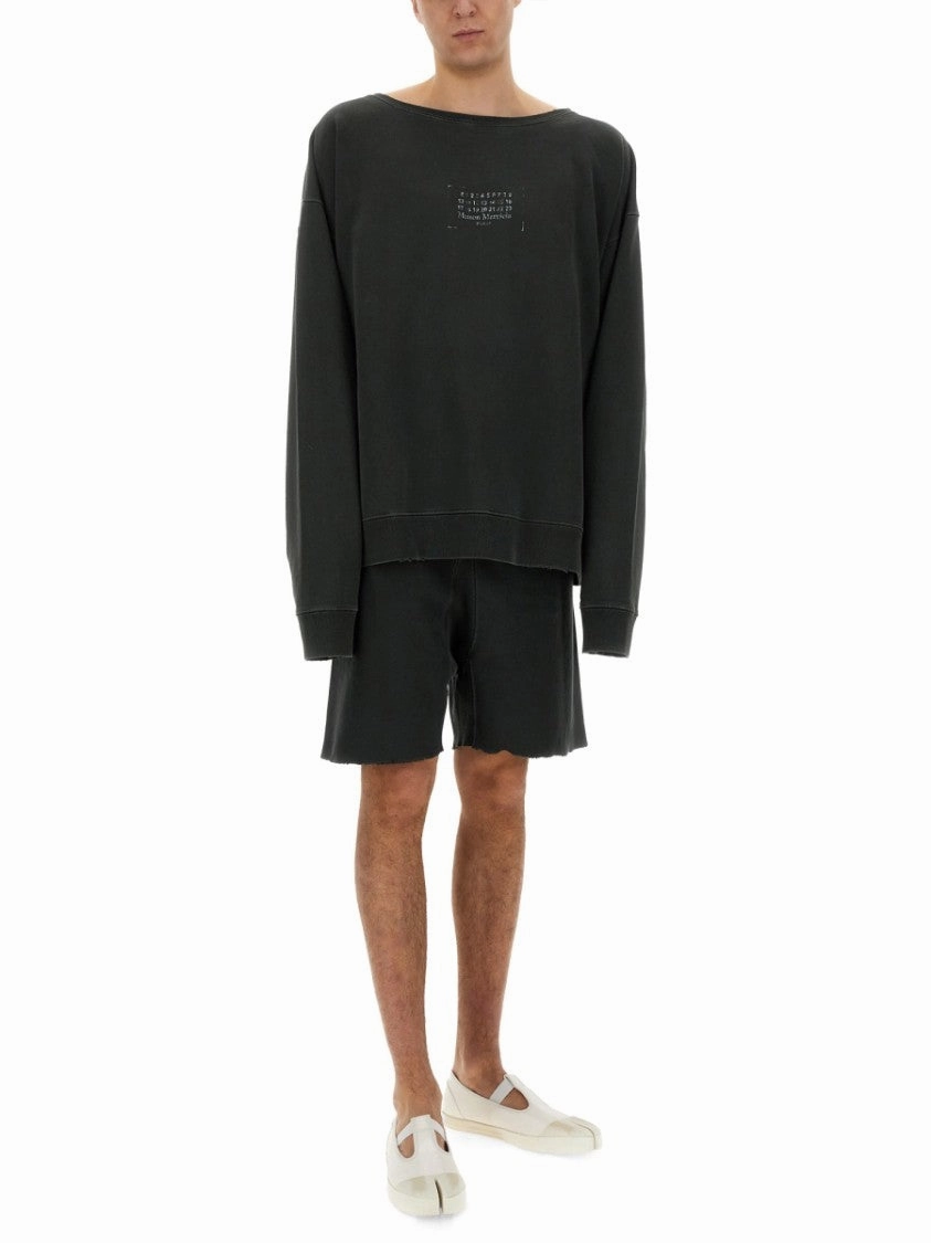 Knitted Shorts