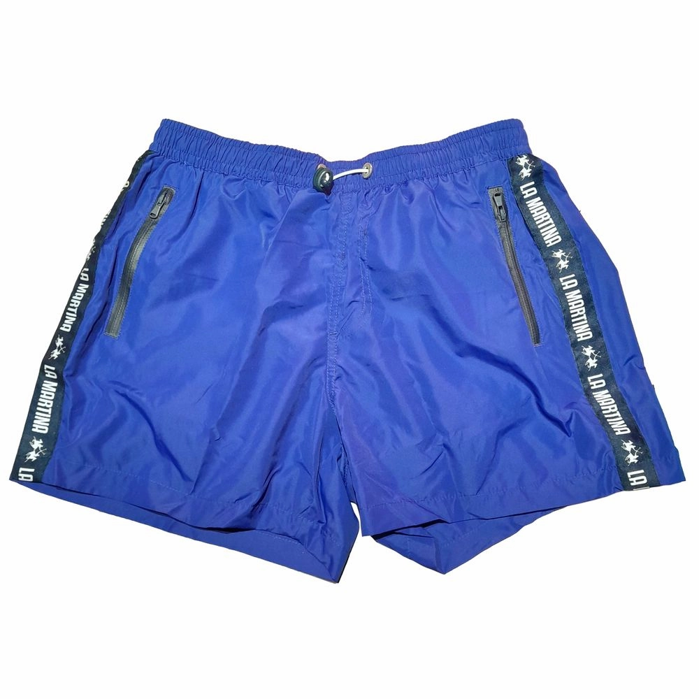La Martina Polyester Men's Swimwear Men's Trunks