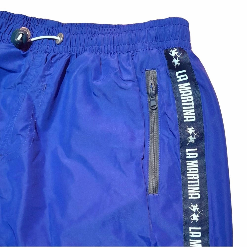 La Martina Polyester Men's Swimwear Men's Trunks