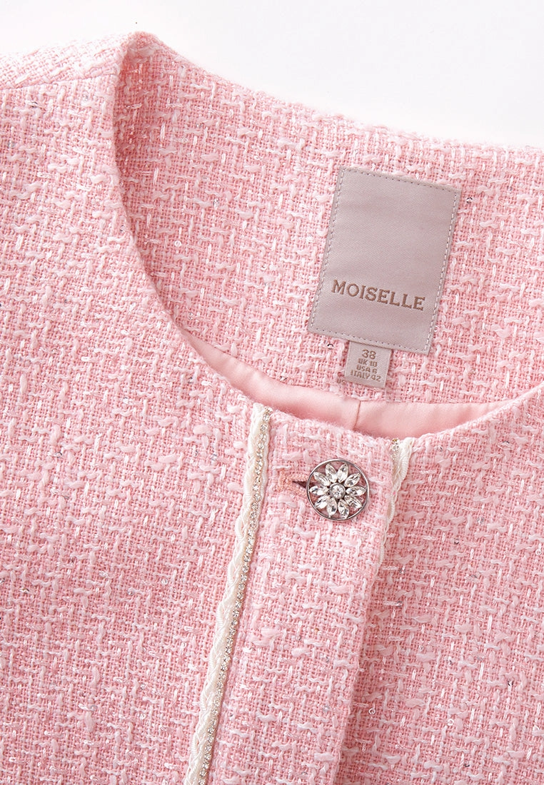 Lady Patch-pocket Jacket