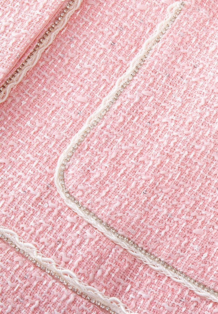 Lady Patch-pocket Jacket