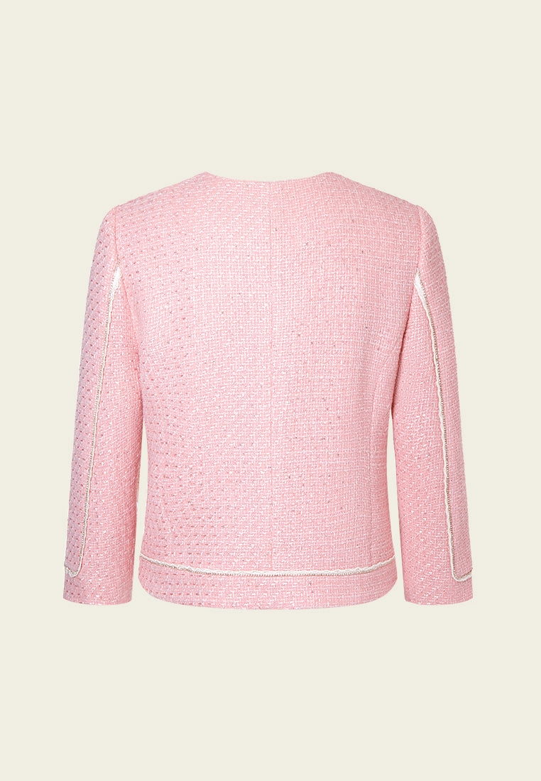 Lady Patch-pocket Jacket
