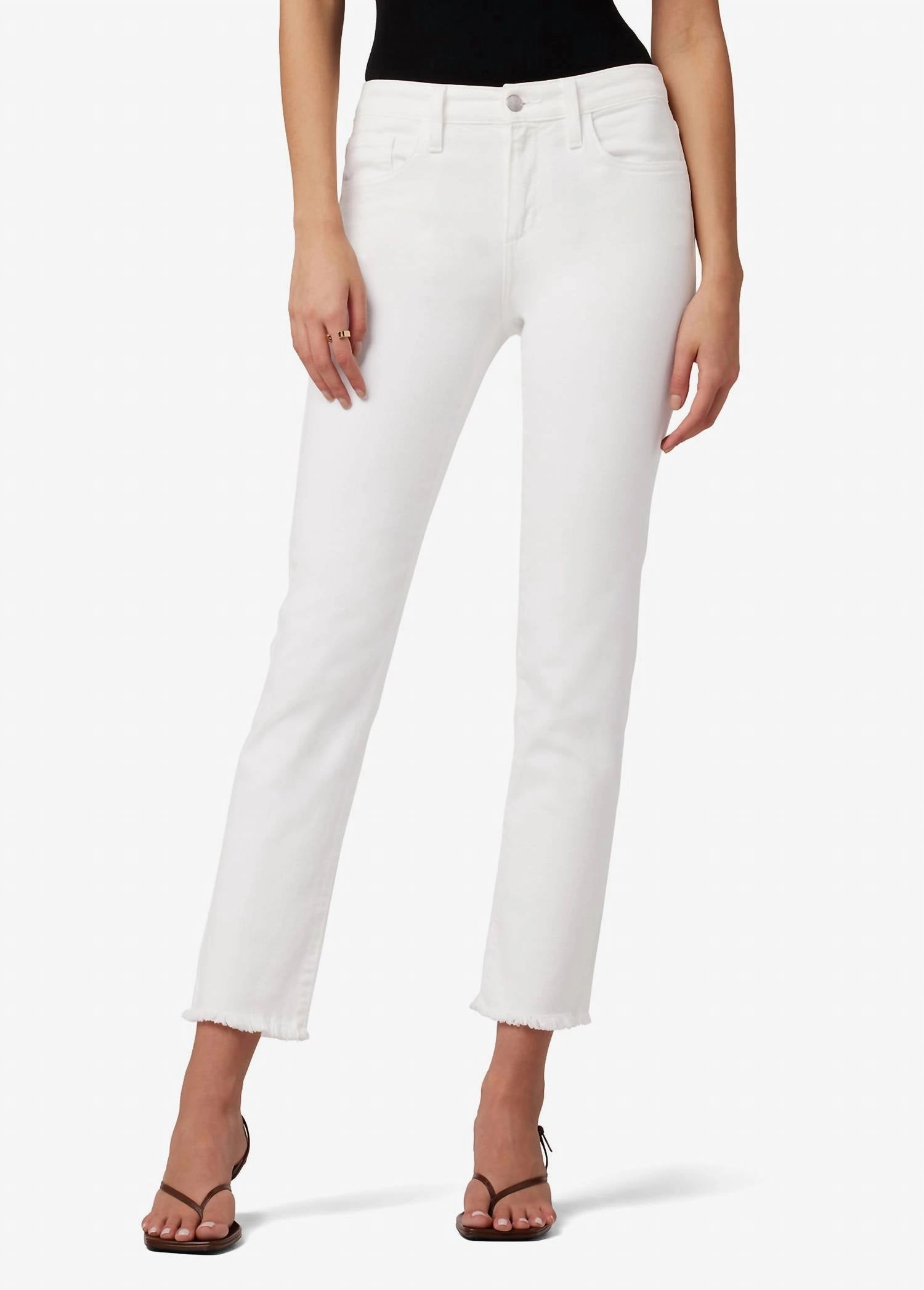 Lara Jeans In White