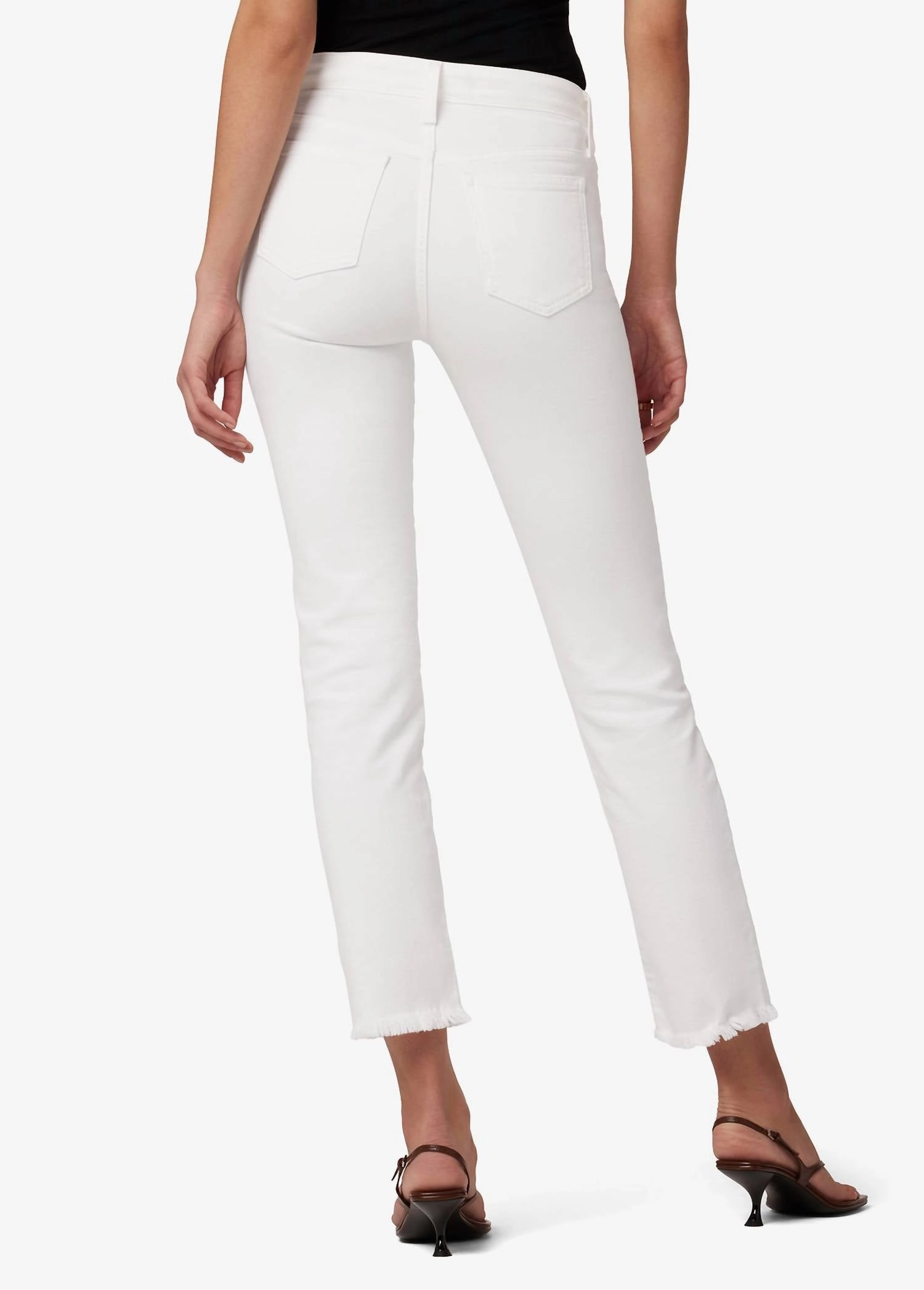 Lara Jeans In White