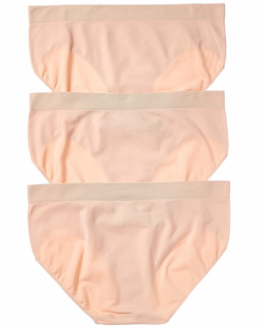 Le Mystere 3pk Seamless Comfort Hipster