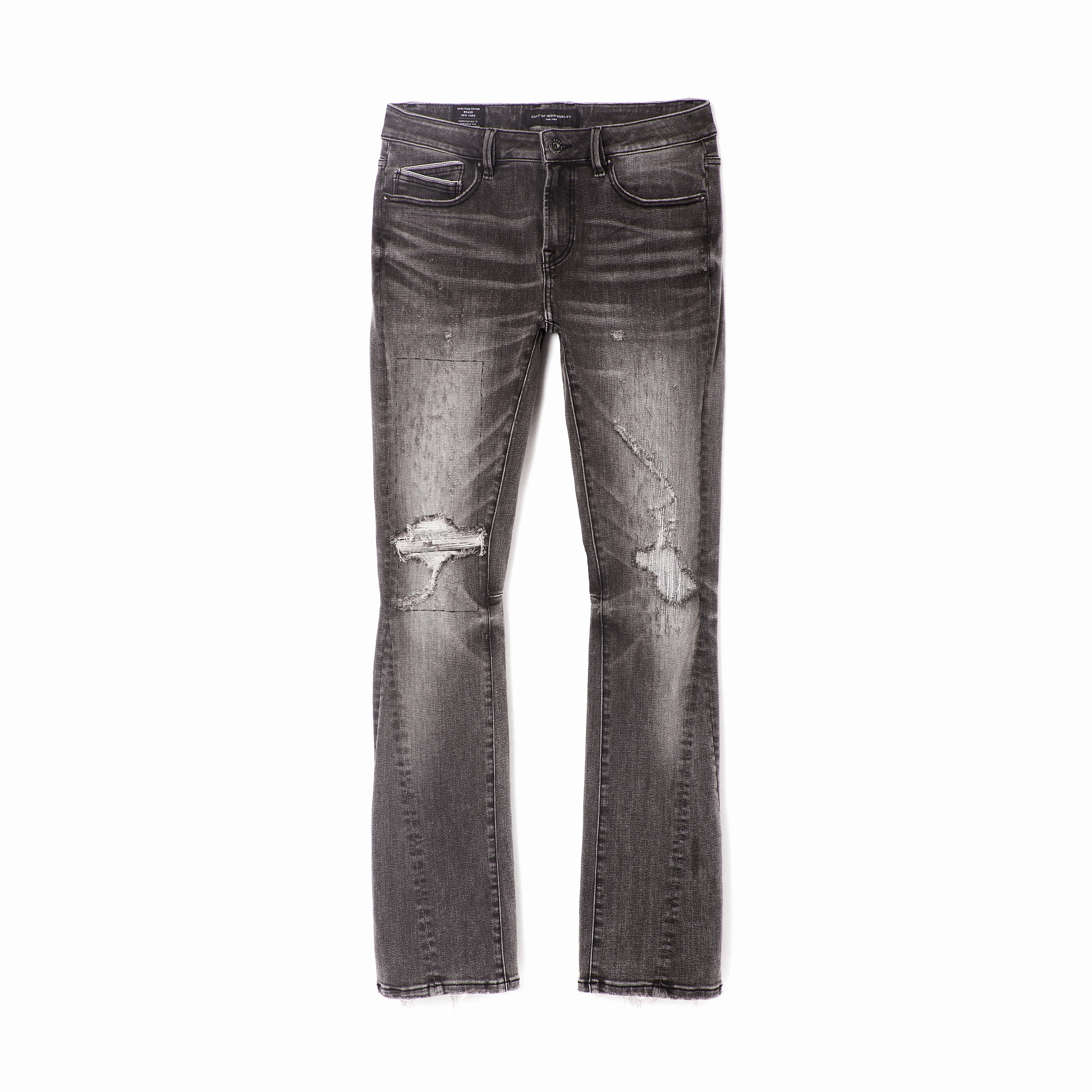 LENNY BOOTCUT IN COAL