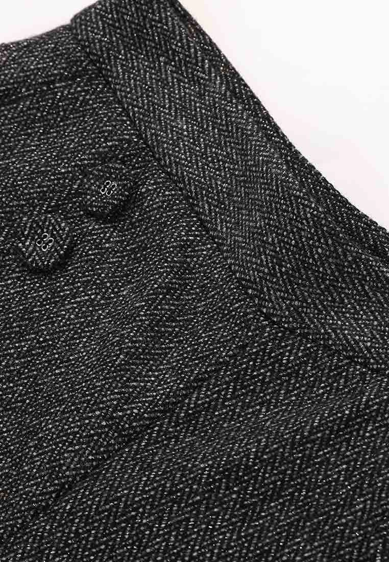 LIGHT BLACK TROUSERS