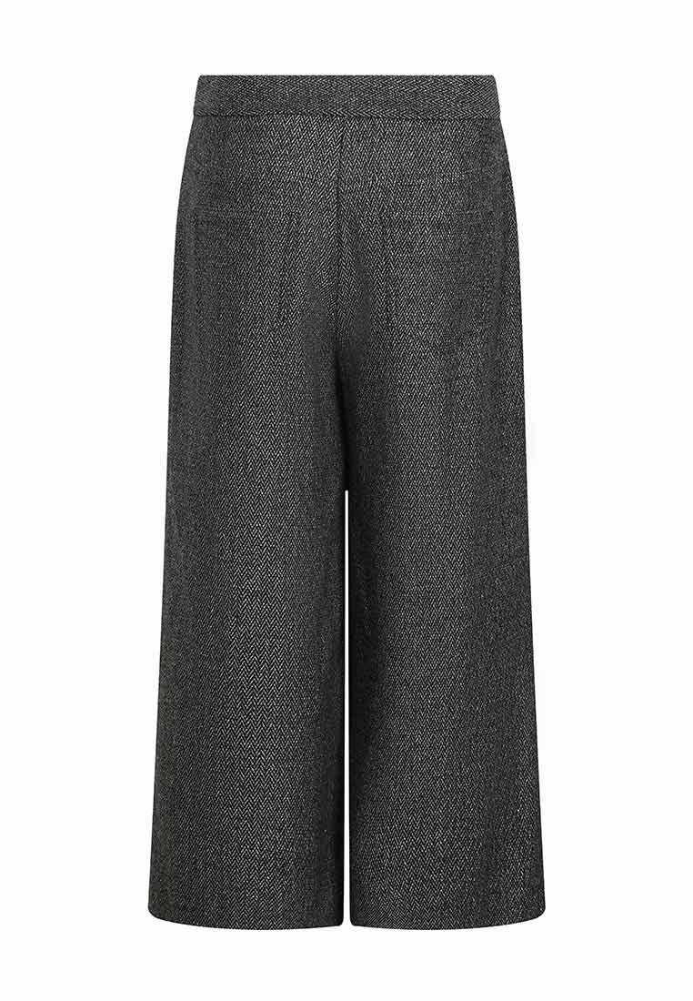 LIGHT BLACK TROUSERS