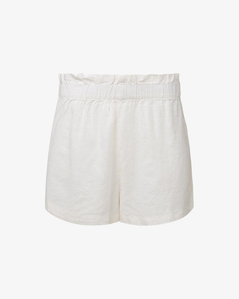 Linen Paperbag Short