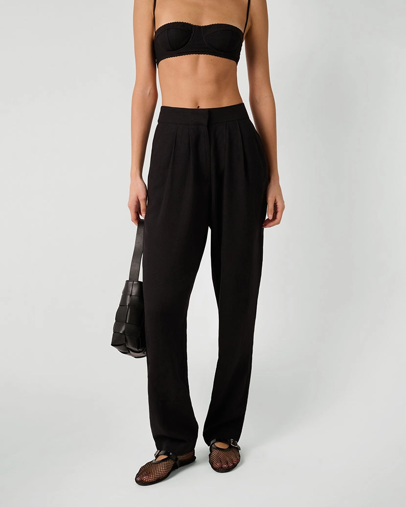 Linen Trouser