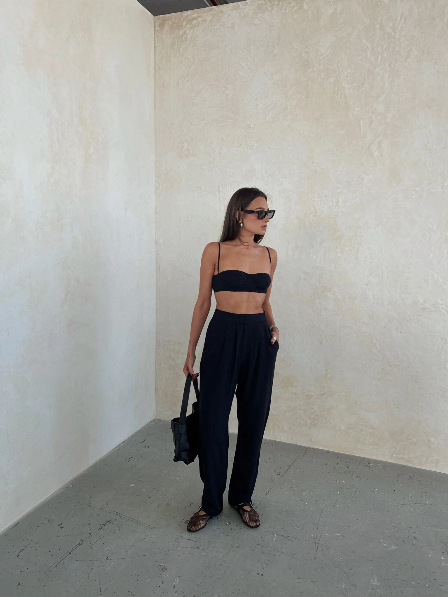 Linen Trouser