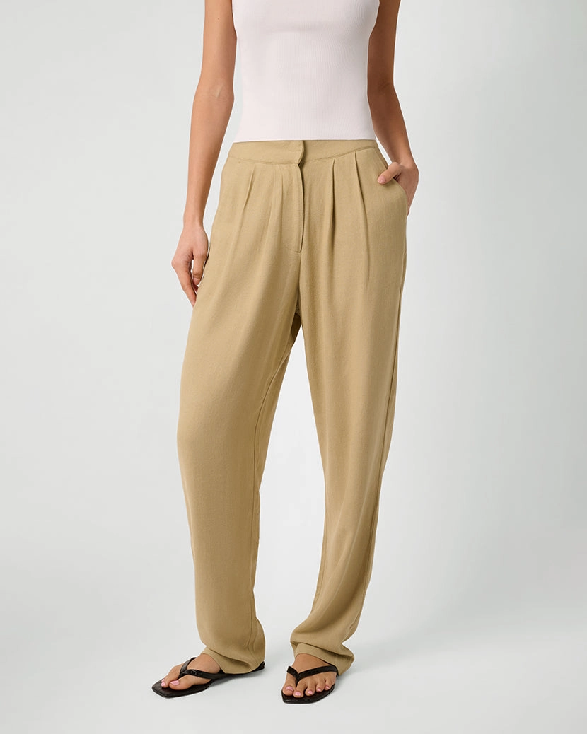 Linen Trouser