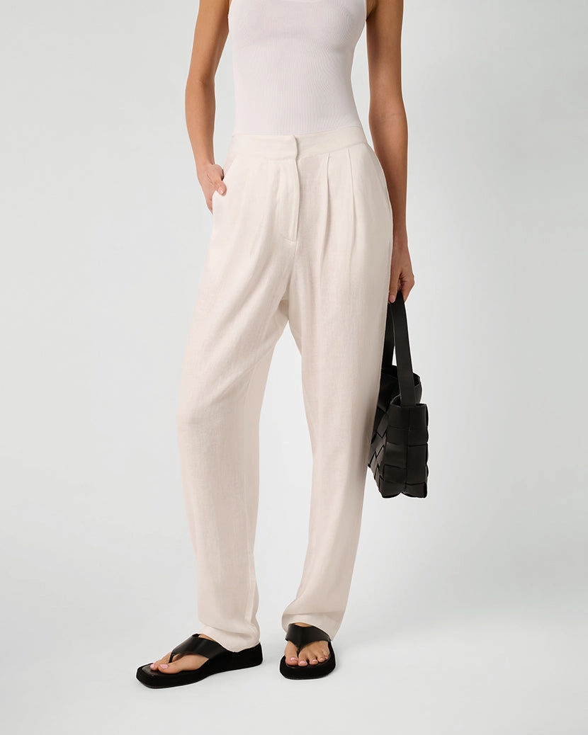 Linen Trouser