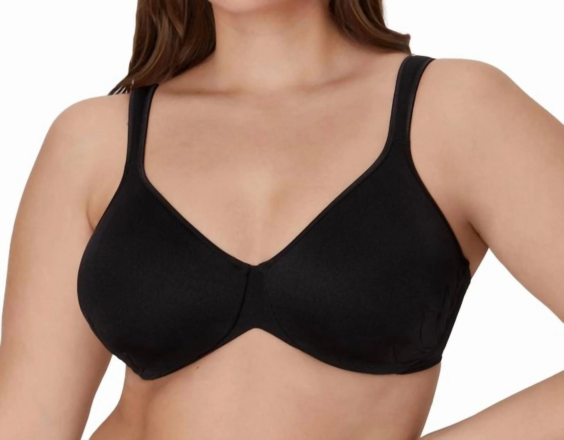 Live It Up Underwire Bra In Black