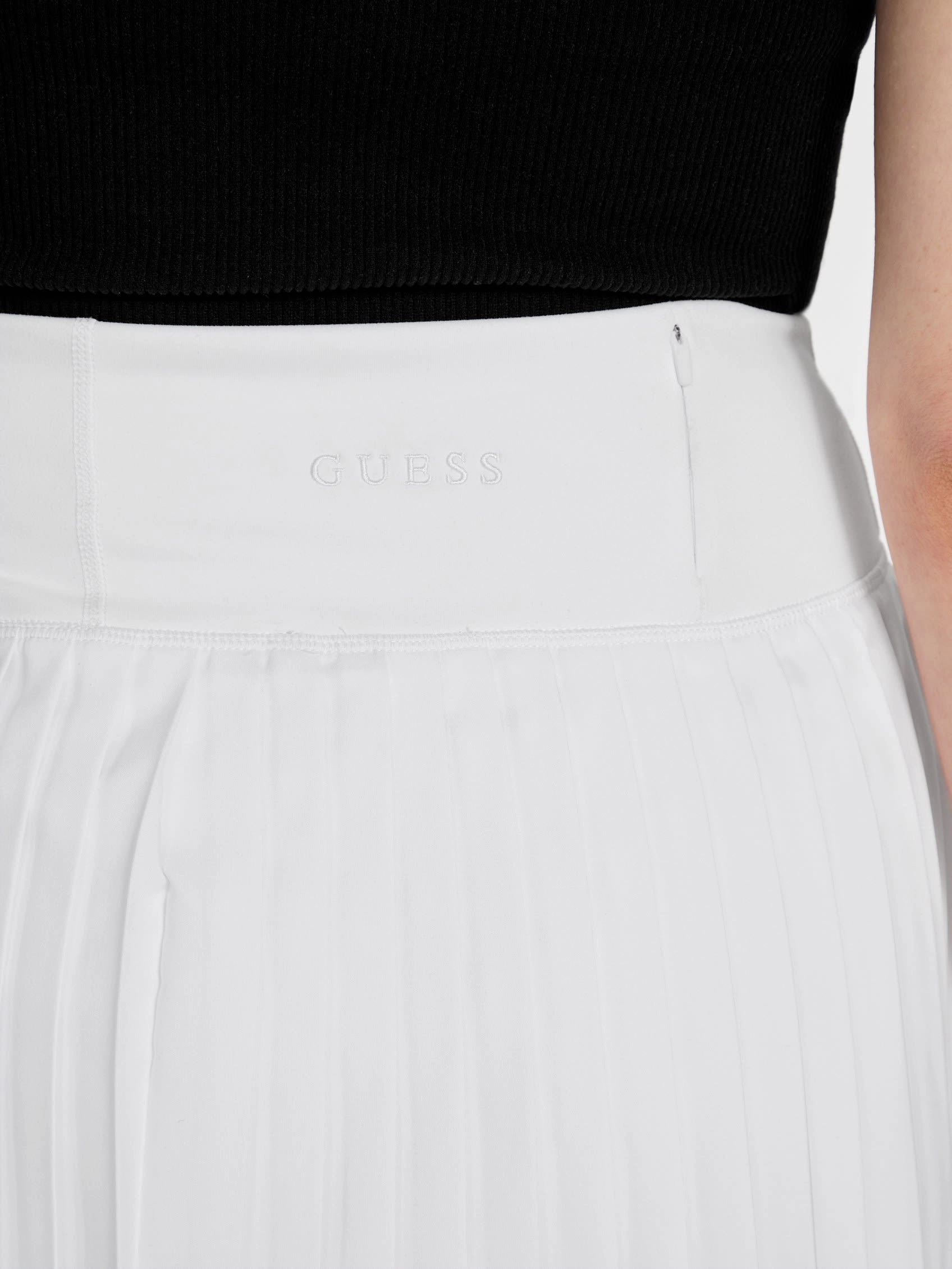 Londra Pleated Tennis Skirt