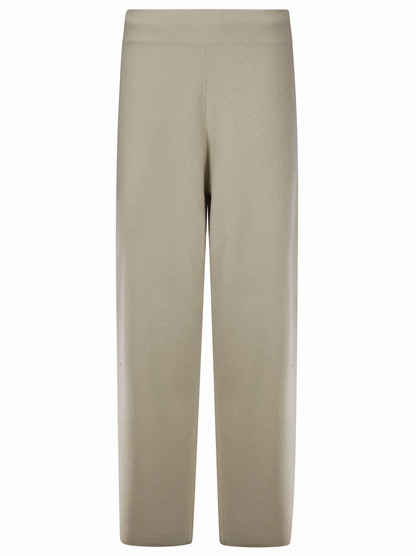 Loose Fit Cashmere Pants