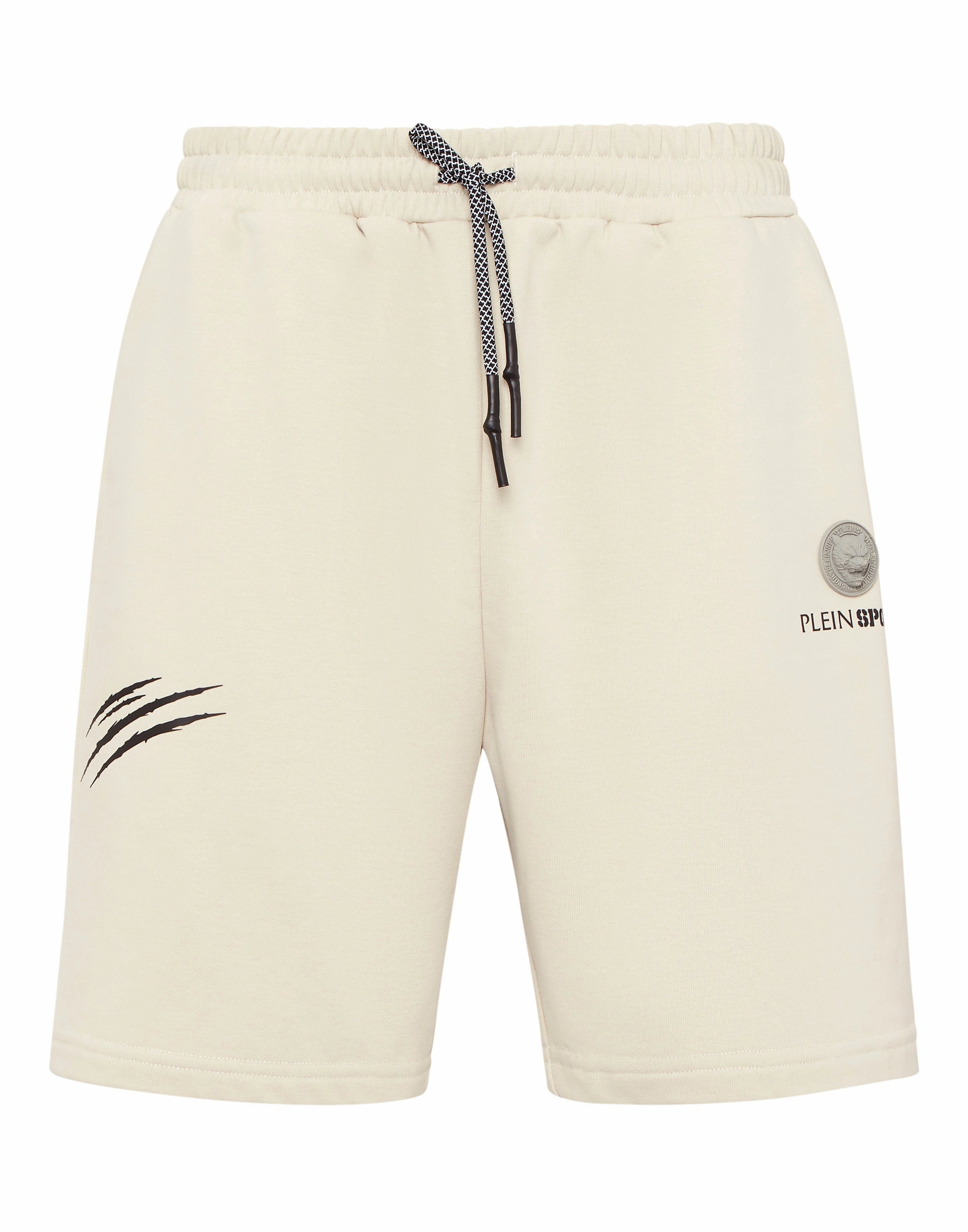 Loose Fit Jogging Shorts Scratch
