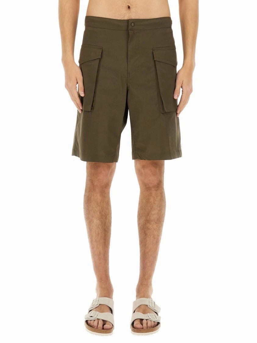 Lou" Bermuda Shorts