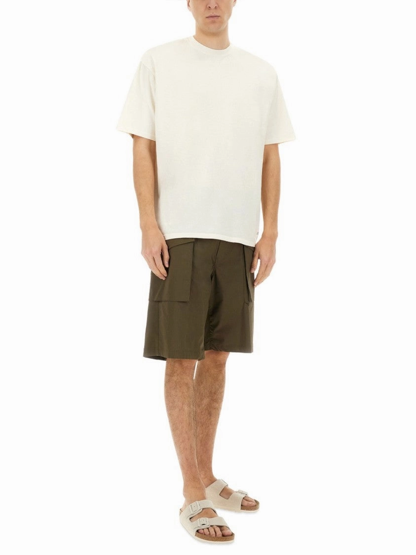 Lou" Bermuda Shorts