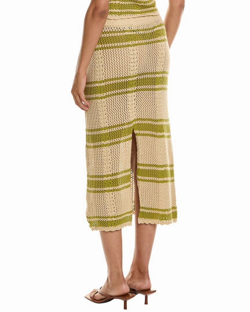 LUXE ALWAYS Pencil Skirt