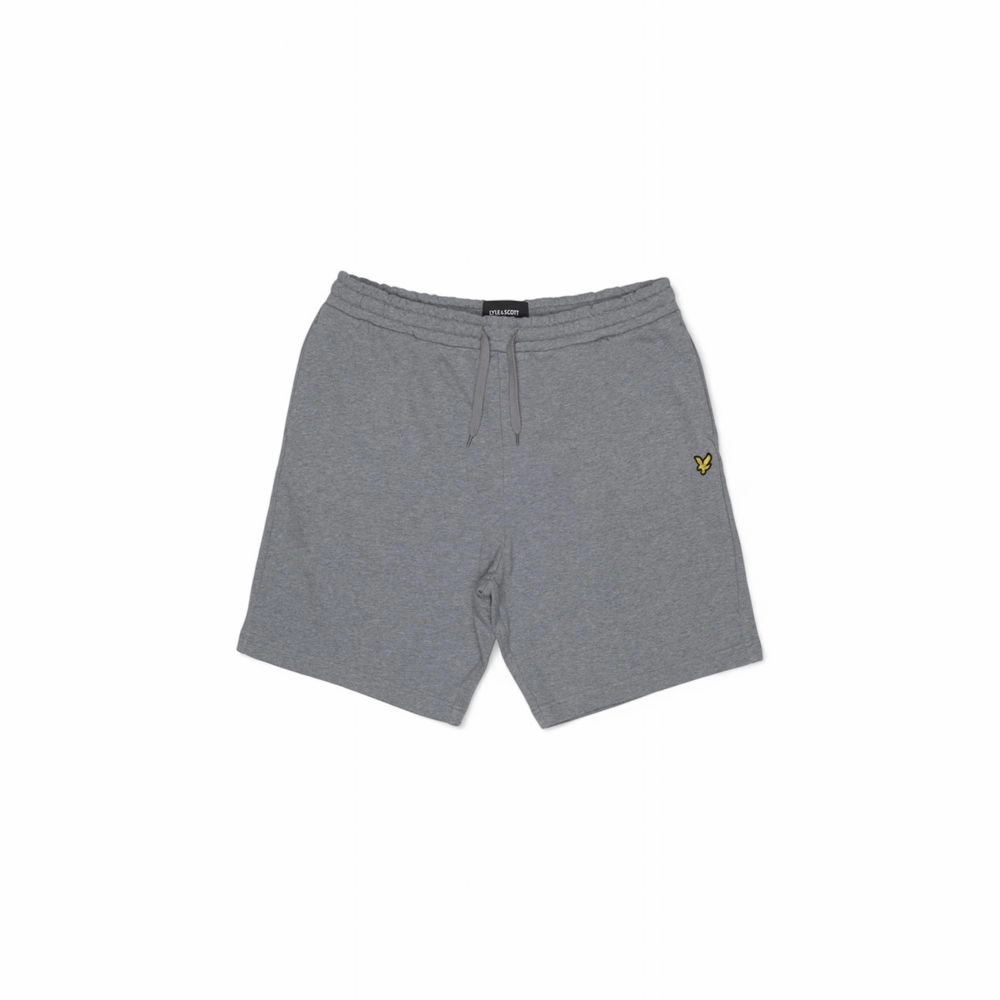 Lyle & Scott Cotton Men's Short