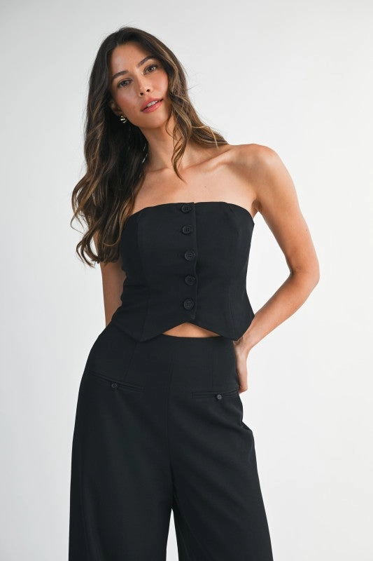 Madrigal Tube Top