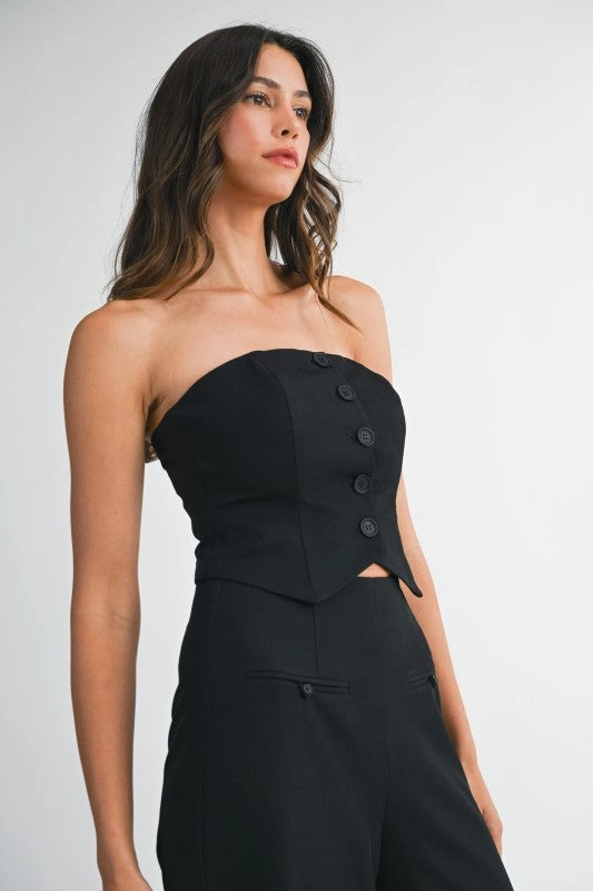 Madrigal Tube Top