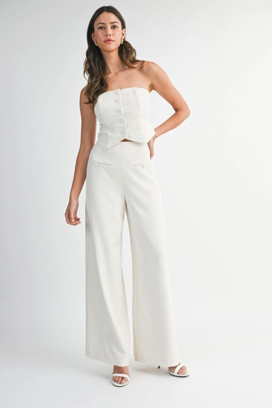 Madrigal Tube Top