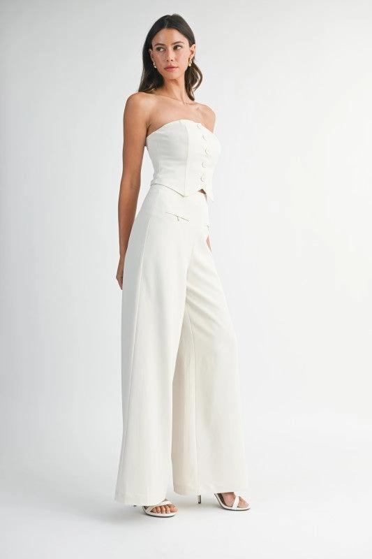 Madrigal Tube Top