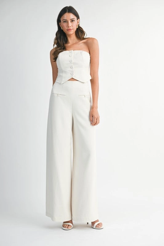 Madrigal Tube Top