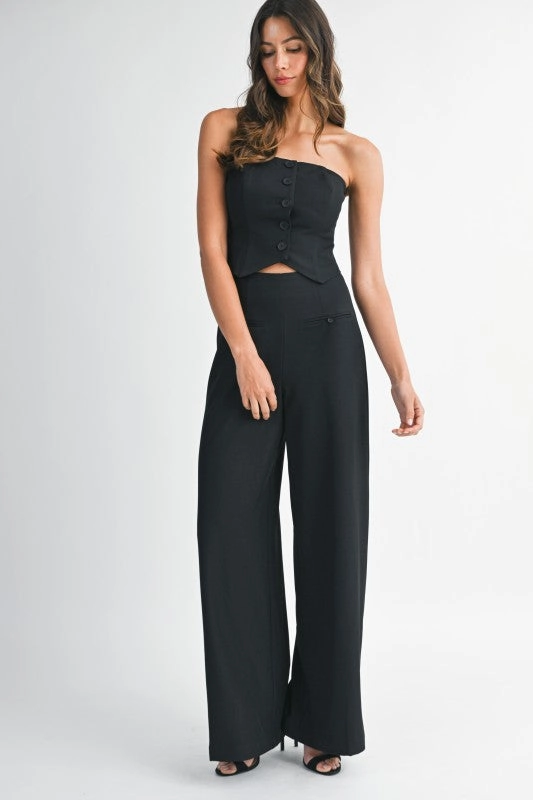 Madrigal Tube Top