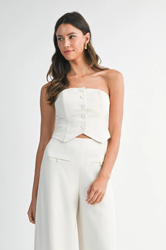 Madrigal Tube Top