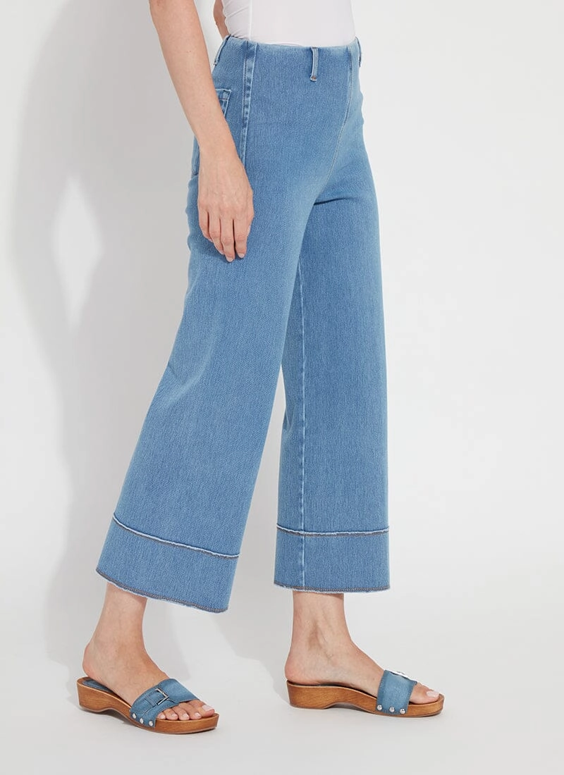 Margo Crop Denim (26" Inseam)