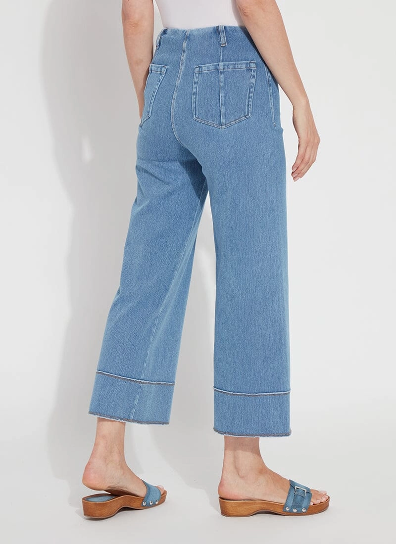 Margo Crop Denim (26" Inseam)