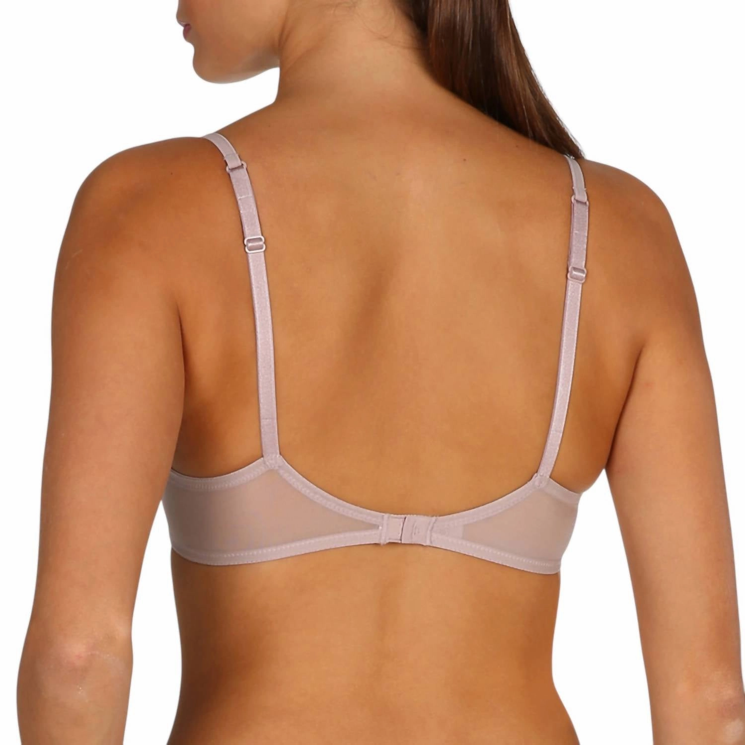 Marie Jo - Sofia Padded Plunge Bra In Patine