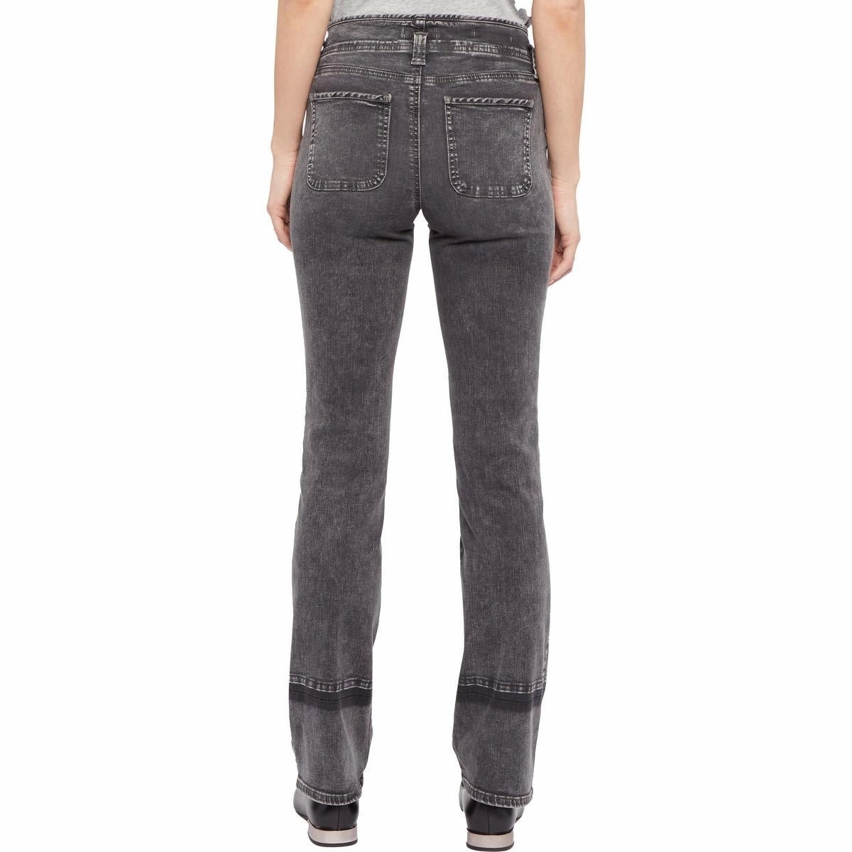 Marilyn Womens Tummy Slimming Denim Straight Leg Jeans