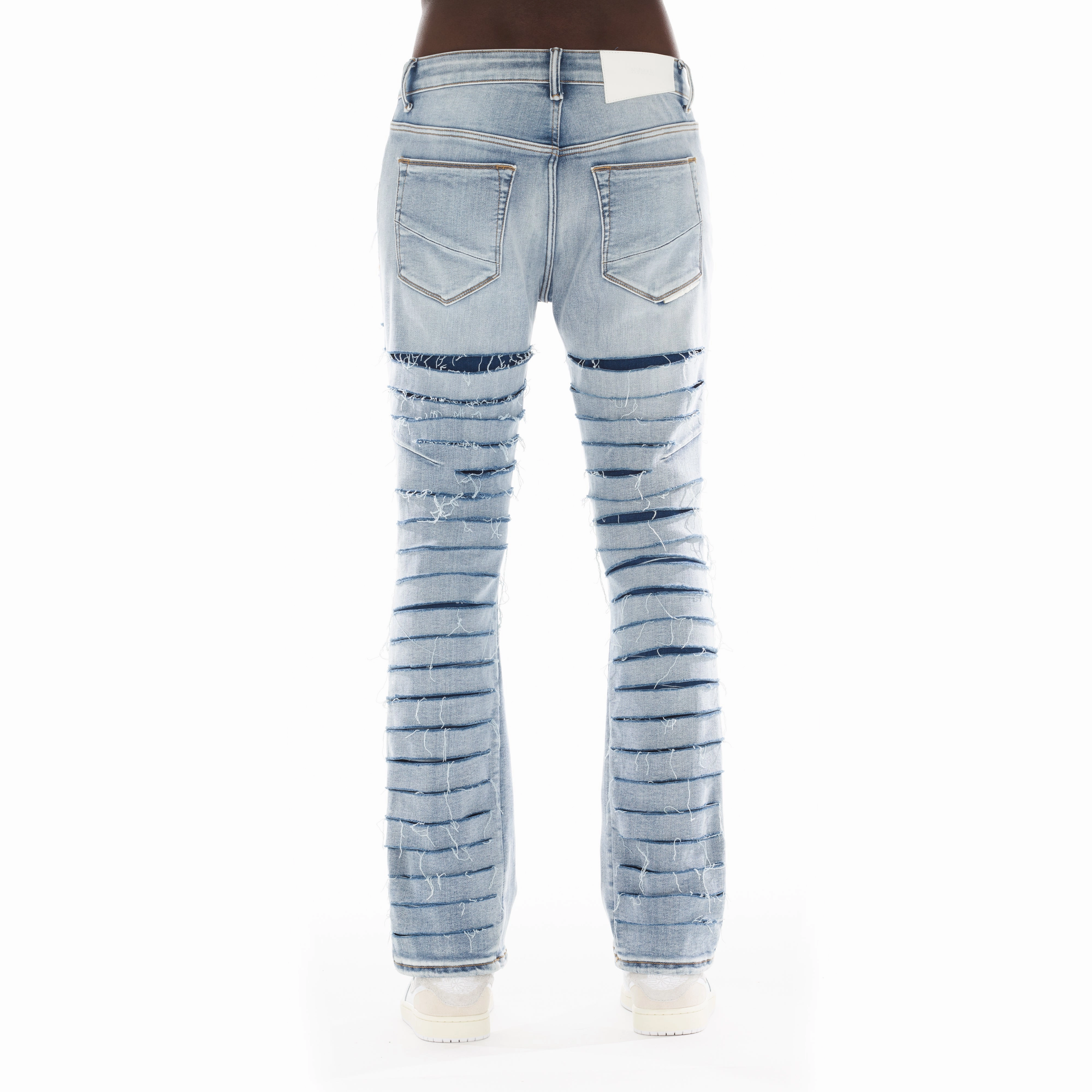 Mars Bootcut In Bleach