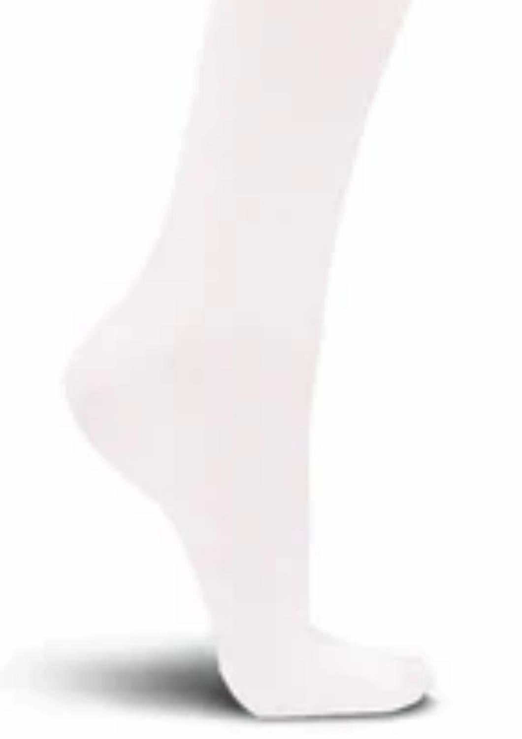 Maternity Trouser Socks In Winter White