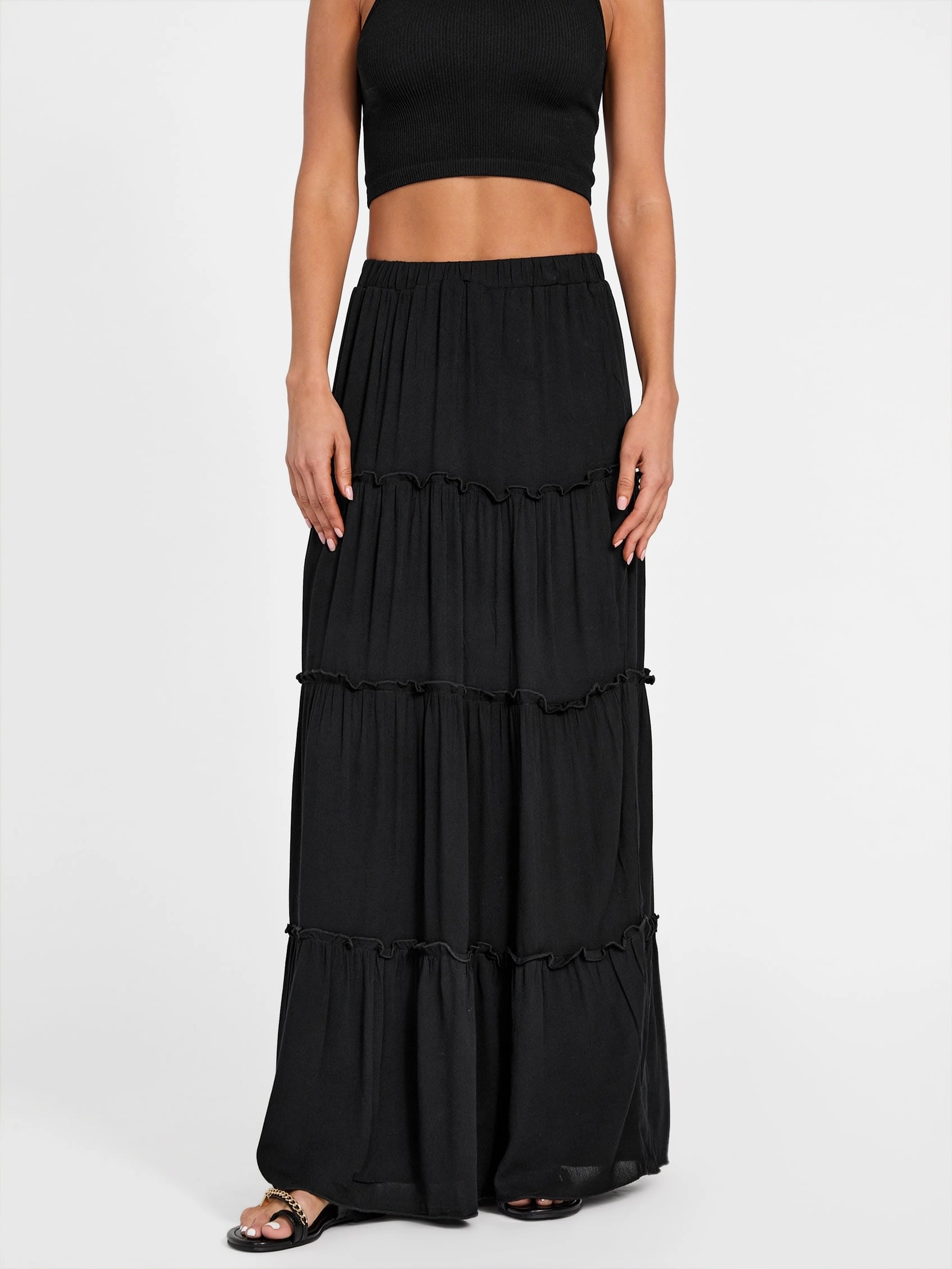 Melanie Maxi Skirt