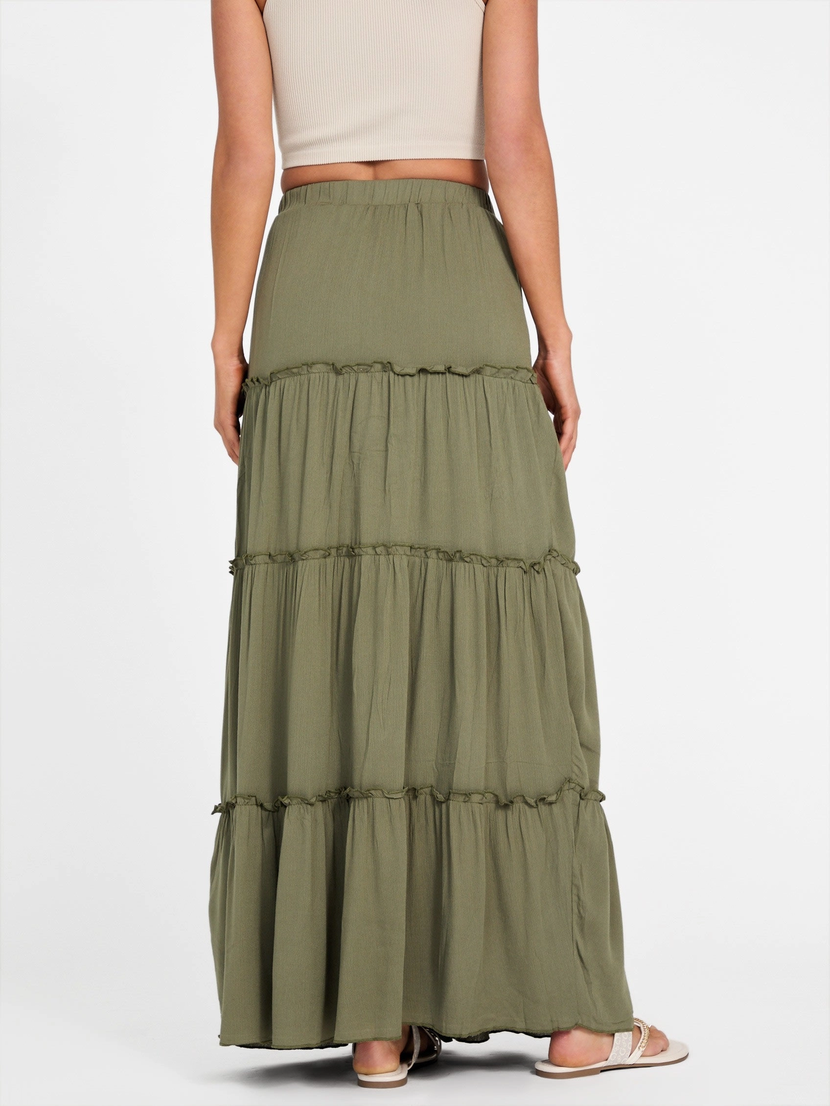 Melanie Maxi Skirt