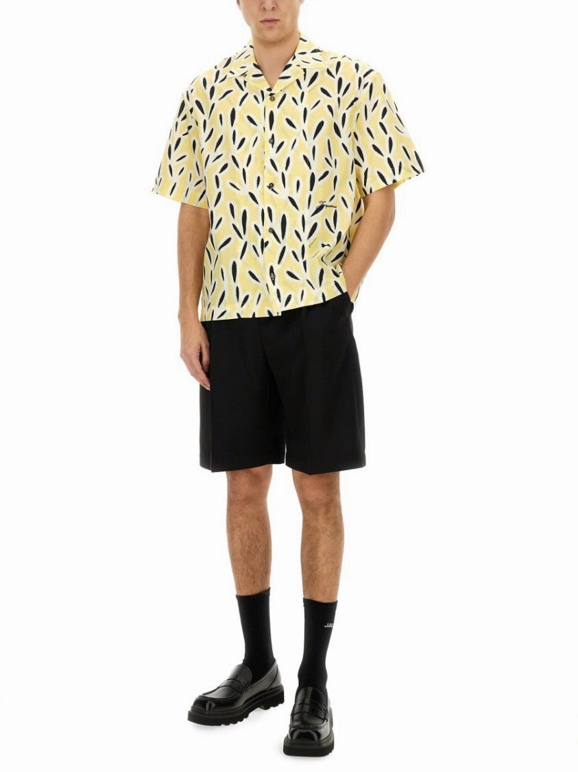 Melo" Bermuda Shorts