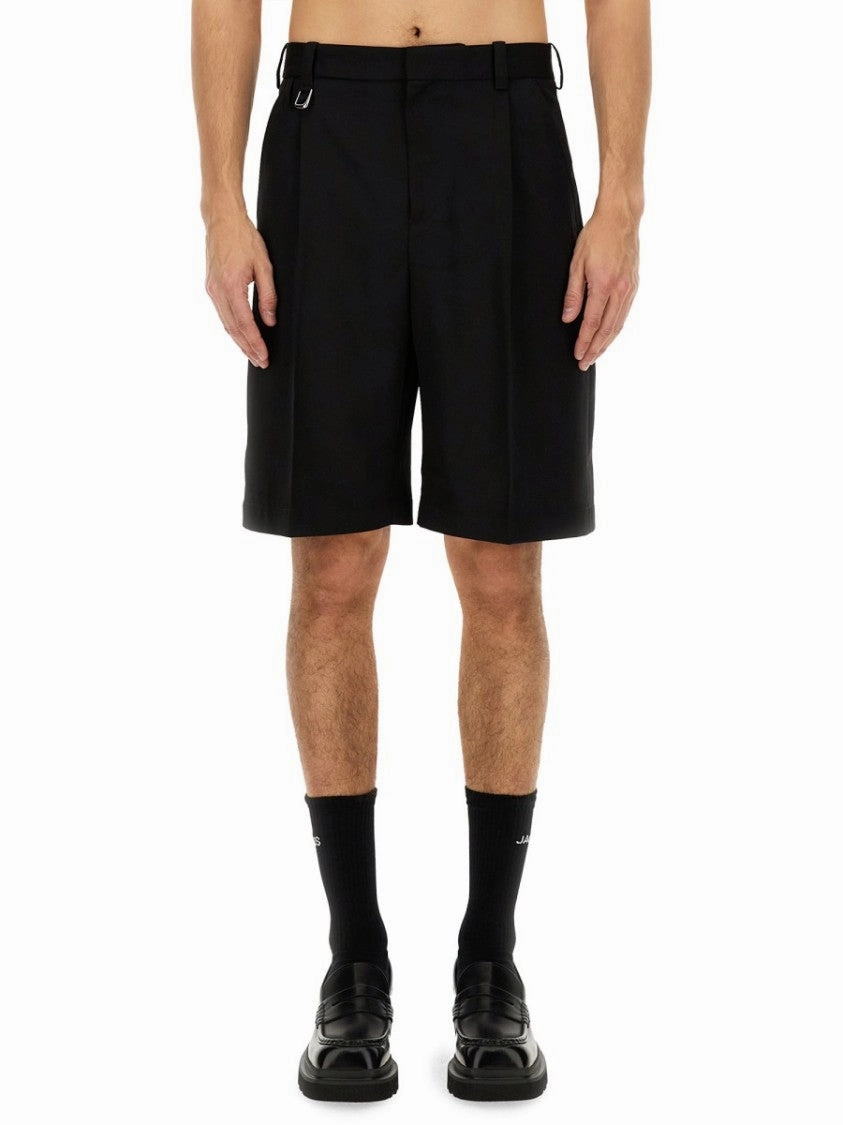 Melo" Bermuda Shorts